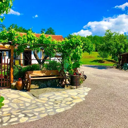 게스트하우스 Etno Selo Stanojevic