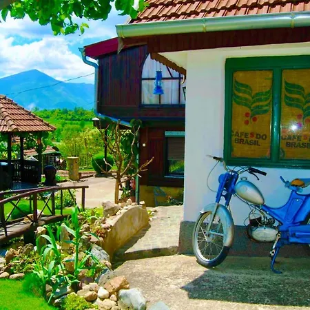 Etno Selo Stanojevic 게스트하우스