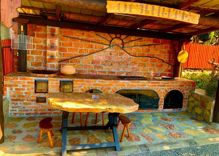 Pensjonat Etno Selo Stanojevic 4*